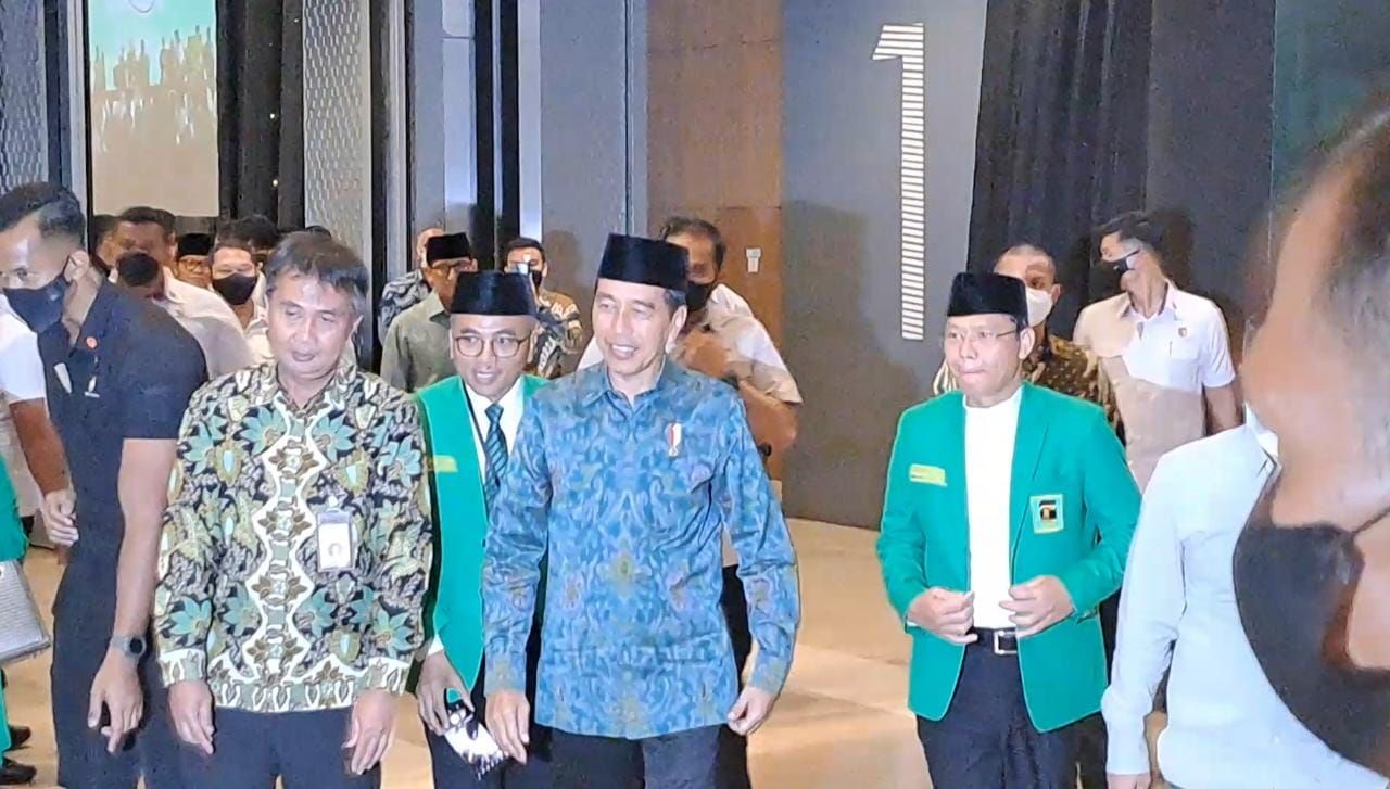 Jokowi Tepis Beri Arahan agar Sistem Pemilu 2024 Tertutup