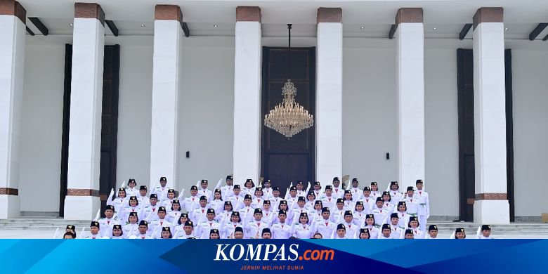 BPIP Dianggap Langgar Konstitusi soal Larangan Jilbab Paskibraka - Kompas | OPSIIN-1