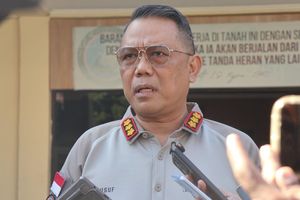 Dua Terduga Pembunuh Anggota Brimob di Yahukimo Tewas Ditembak Karena Ingin Kabur