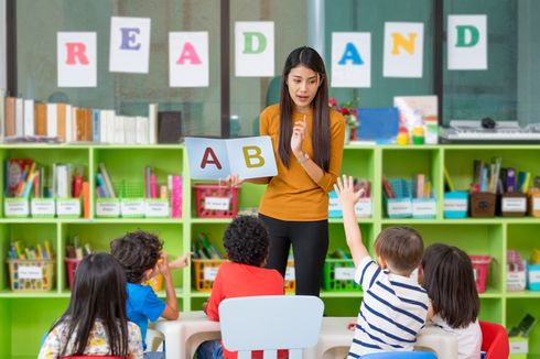 Perlukah Daftar PAUD saat Pandemi? Cari Tahu di Kelas Orangtua Berbagi