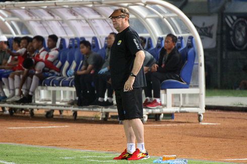 Gagasan Robert Rene Alberts untuk Mengembalikan Kejayaan Persib