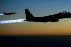 Jet Siluman dan Pesawat Pengebom AS Latihan Bersama Jet F-15K Korsel