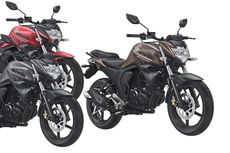 Yamaha Byson Terus Berjalan dengan Rapor Merah