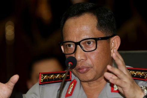 Surati Kapolri, PGI Minta Polisi Bertindak Tegas atas Pembubaran Ibadah