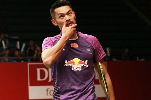 Prinsip Ini Buat Lin Dan Konsisten di Level Teratas Bulu Tangkis