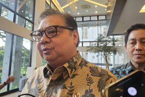 AS Selidiki Ekspor RI, Airlangga: Pemerintah Siapkan Jawaban