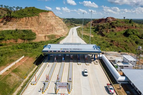 Selasa Ini, Tarif Tol Bakter Kembali Normal, Cek Besarannya