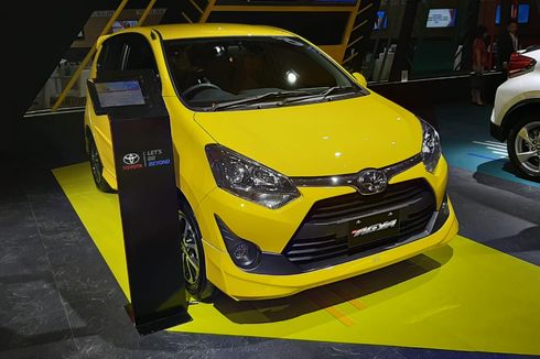 Toyota Kerek Banderol Mobil Murah Agustus 2019