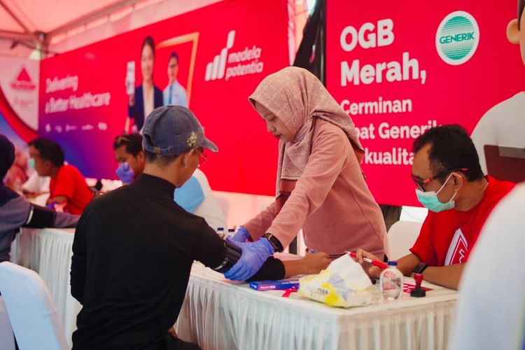 Risiko Penyakit Tak Menular Mengintai, Beban Ekonominya Bisa Puluhan Triliun