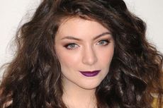 Lirik dan Chord Lagu Supercut dari Lorde