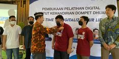 Institut Kemandirian Dompet Dhuafa Gelar Pelatihan Digital Marketing dan Programming Gratis