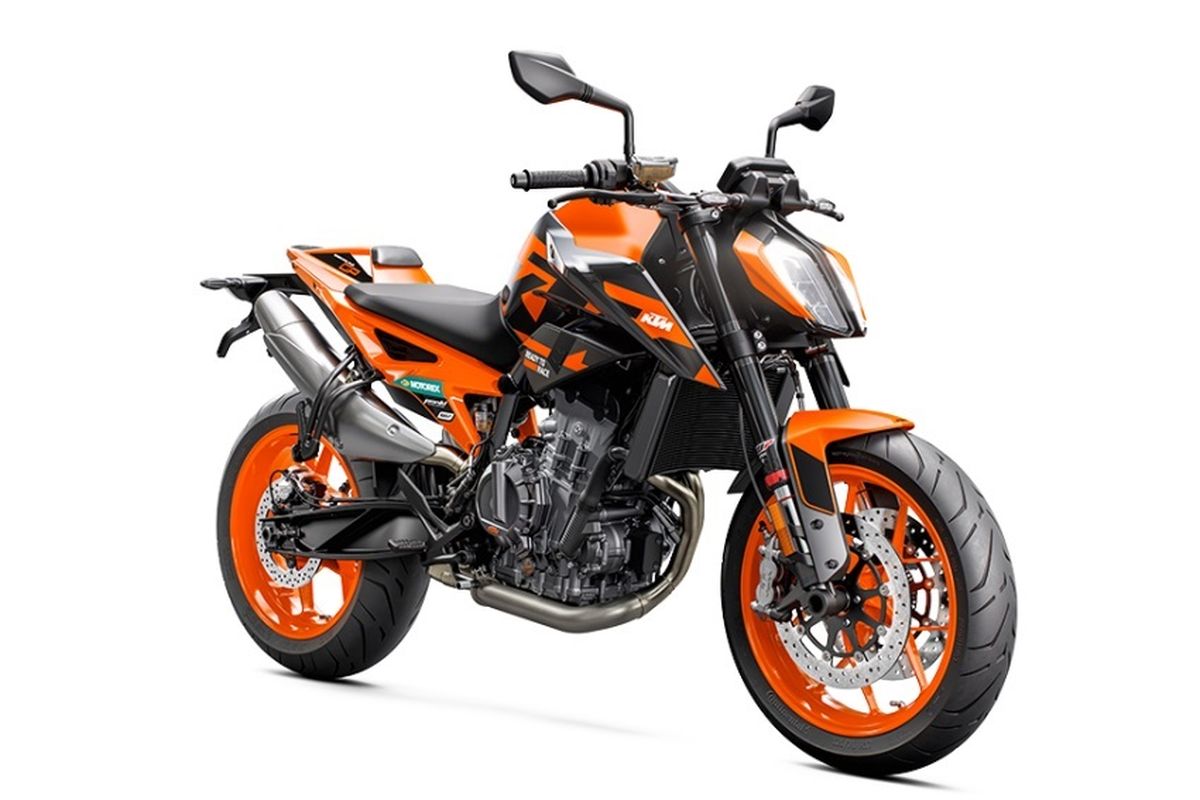 KTM Duke 890 GP