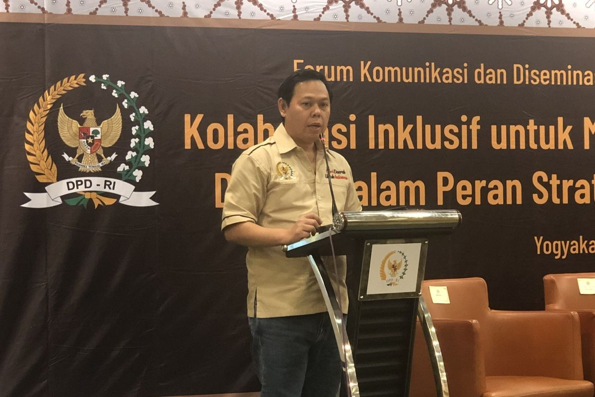 Zakat Diusulkan jadi Sumber Pembiayaan Program Makan Bergizi Gratis