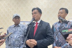 Menko Yusril soal Film “Pesta Babi”: Kita Tidak Pernah Menjajah Papua
