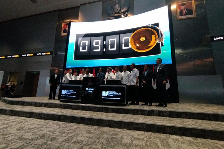 IIF Terbitkan Surat Berharga Perpetual Rp 335 Miliar 