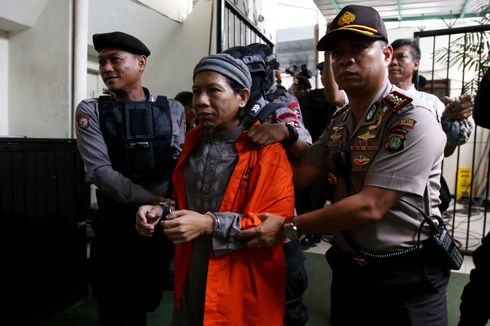 Jaksa: Tidak Ada Hal yang Meringankan Tuntutan Aman Abdurrahman
