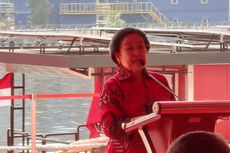 Megawati: Saya Dijuluki Perempuan Terkuat di Dunia, Contoh Saya Saja...