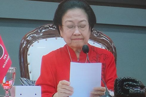 Megawati Tahan Air Mata Saat Kenang Haul 10 Tahun Meninggalnya Taufiq Kiemas Hari Ini