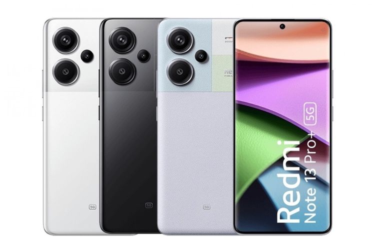 Xiaomi Redmi Note 13, 13 Pro, dan 13 Pro+ Rilis Global, Kamera 200 MP Siap HyperOS Halaman all - Kompas.com