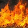 Sejumlah Rumah Tinggal di Grogol Dilalap Api, 140 Petugas Damkar Diterjunkan 