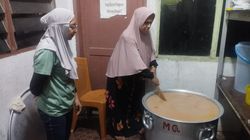 Sejak 1960, Bubur Sop India Selatan Jadi Tradisi Buka Puasa di Medan