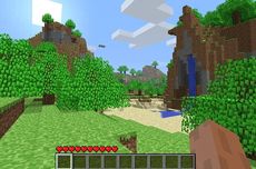 Game "Minecraft Classic" Bisa Dimainkan Gratis tanpa Instal, Begini Caranya