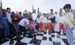 Renovasi Taman Kendondong jadi TKA, Disperkim Semarang Di Puji Wali Kota Hendi