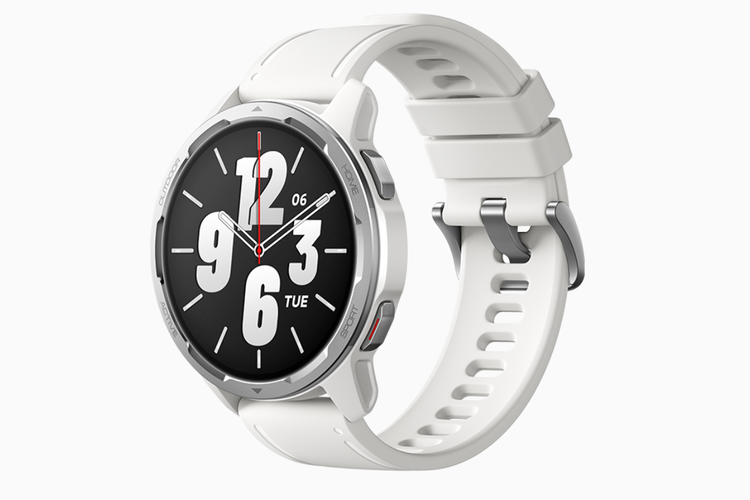 Ilustrasi smartwatch harga Rp 1 jutaan, Xiaomi Watch S1 Active.
