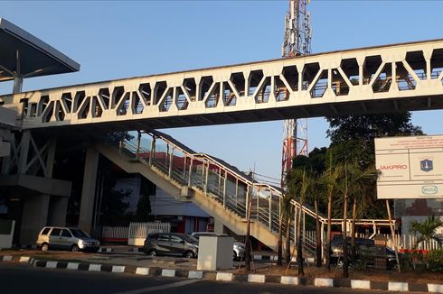 Mekanisme Pembayaran LRT Jakarta Terintegrasi Transjakarta Rute Kelapa Gading- Dukuh Atas