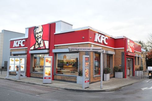 Masa Pandemi, KFC: Kompetitor Kami Fast Mom...