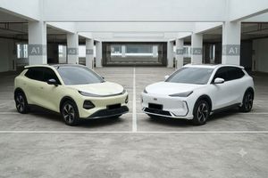 Adu SUV Listrik China: Changan Nevo Q05 Vs Geely EX5