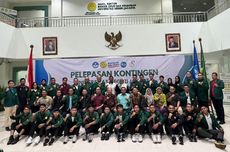 Sumbang Banyak Medali, Atlet Mahasiswa UNJ Antar Indonesia Juara Umum ASEAN University Games 2024