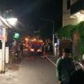 Rumah di Kediri Terbakar, Pemilik Tewas