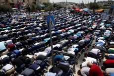 Erdogan Berseru Ajak Umat Islam Lindungi Masjid Al-Aqsa