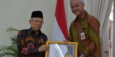 Lagi, Jateng Dinobatkan sebagai Provinsi Informatif