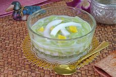 Resep Es Cendol Nangka, Minuman Legit saat Cuaca Panas