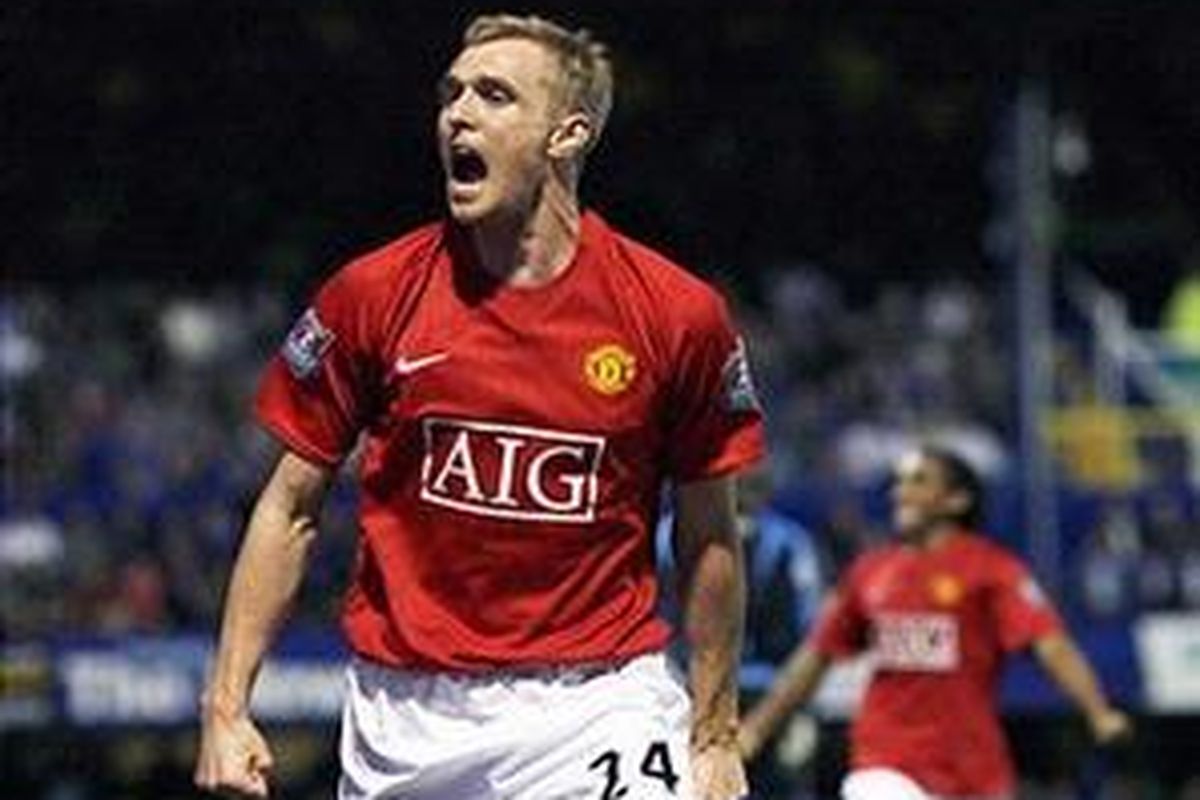 Darren Fletcher