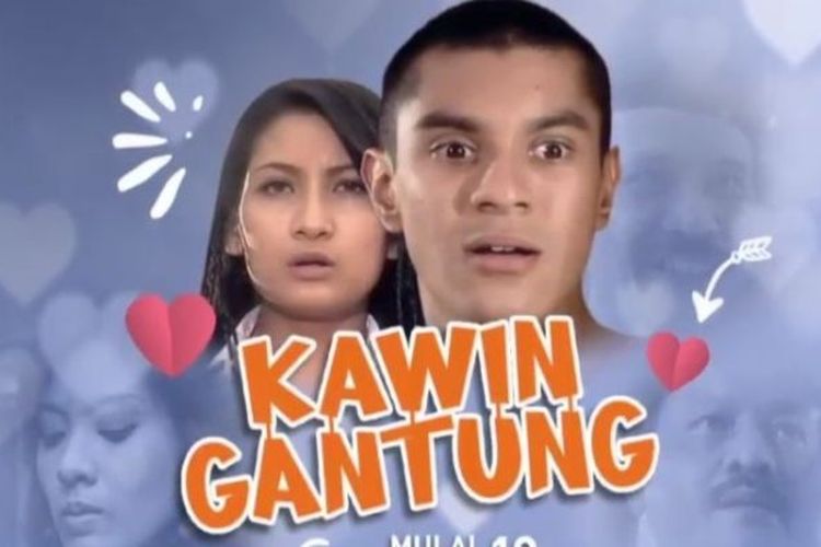 Sinetron Kawing Gantung tayang di Viu (11/4/2022)