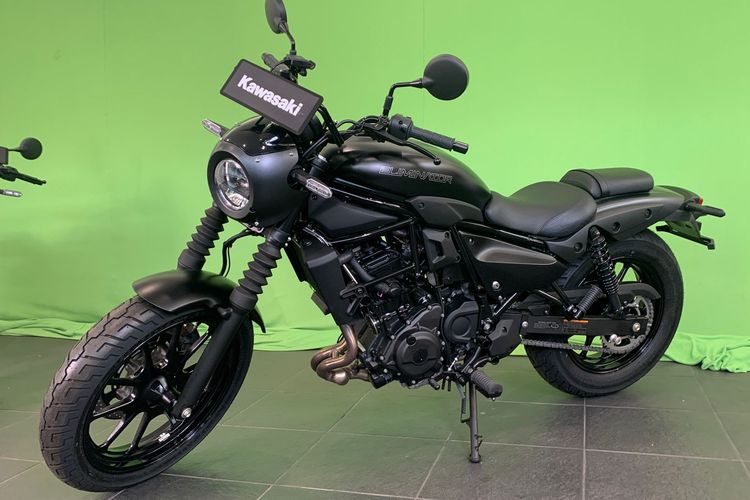 PT Kawasaki Motor Indonesia meluncurkan Kawasaki Eliminator terbaru