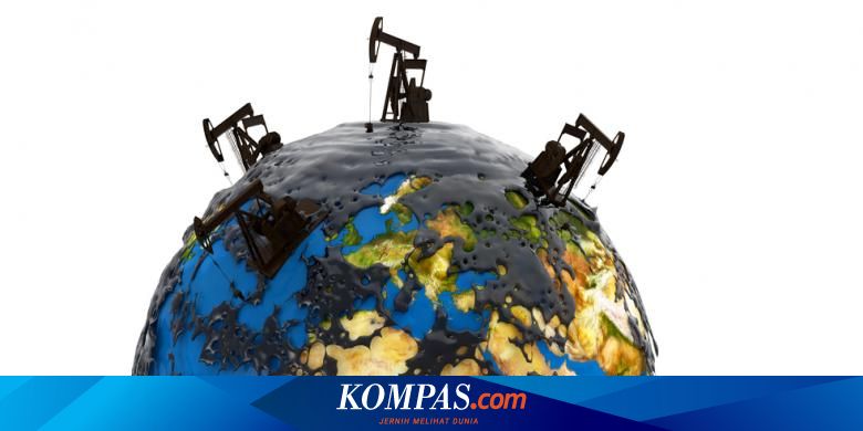 Jika Tak Ada Cadangan Baru Minyak Bumi Indonesia Habis Dalam 12 Tahun