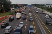 Berkendara Aman di Lajur One Way dan Contraflow Saat Arus Balik
