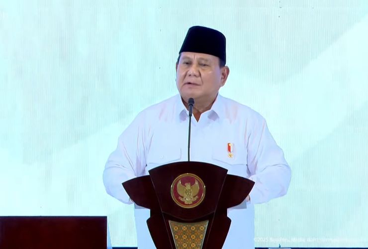 Prabowo Bakal Serahkan Sebagian Besar Proyek Infrastruktur ke Swasta