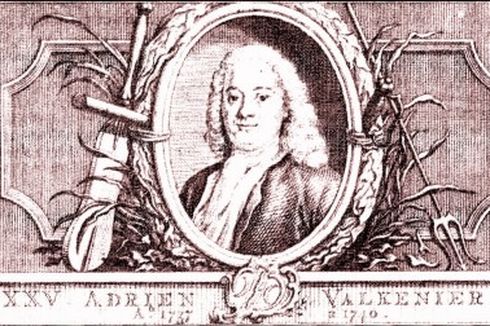 Hari Ini dalam Sejarah: Gubernur Jenderal VOC Adriaan Valckenier Meninggal Dunia
