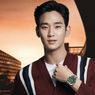 Kim Soo Hyun Terpilih Jadi Duta Jam Tangan Mido