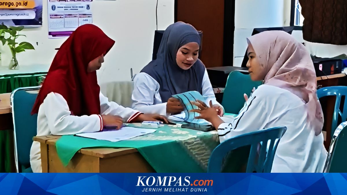 24 SMP Negeri di Ponorogo Belum Penuhi Kuota SPMB, Pendaftaran Akan Dibuka Lagi