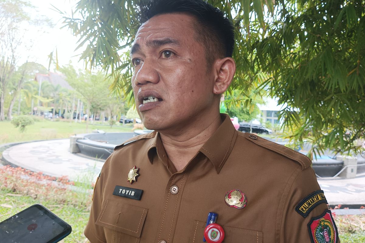 4 Kabupaten di Kalteng Masih Dilanda Banjir, Barito Selatan Terendam Sebulanan