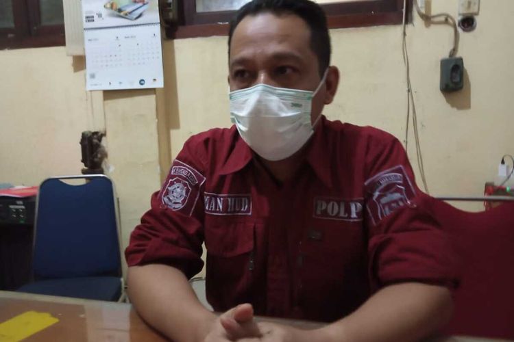 Kepala Satuan Polisi Pamong Praja (Kasatpol PP) Pemerintah Kota Makassar, Iman Hud