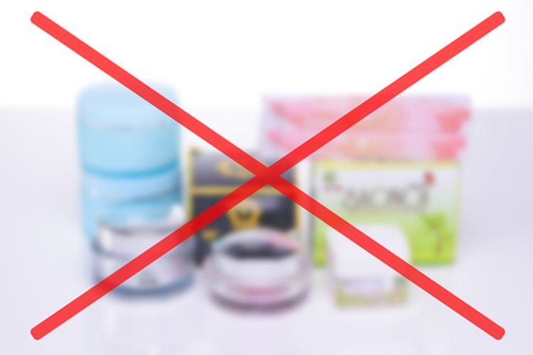 Bisnis Produk Kecantikan Tak Berizin di Bekasi Terbongkar, Apa Ciri Kosmetik Ilegal?