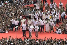 Tim Kampanye Nasional Jokowi-Ma'ruf Dibubarkan, Bagaimana di Daerah?