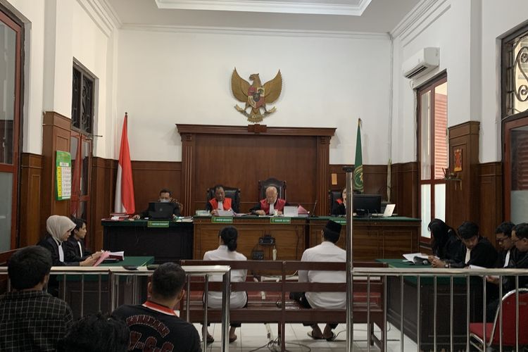 Impor Buah Fiktif Rp 138 Miliar, Direktur Perusahaan di Surabaya Dituntut 12 Tahun Penjara